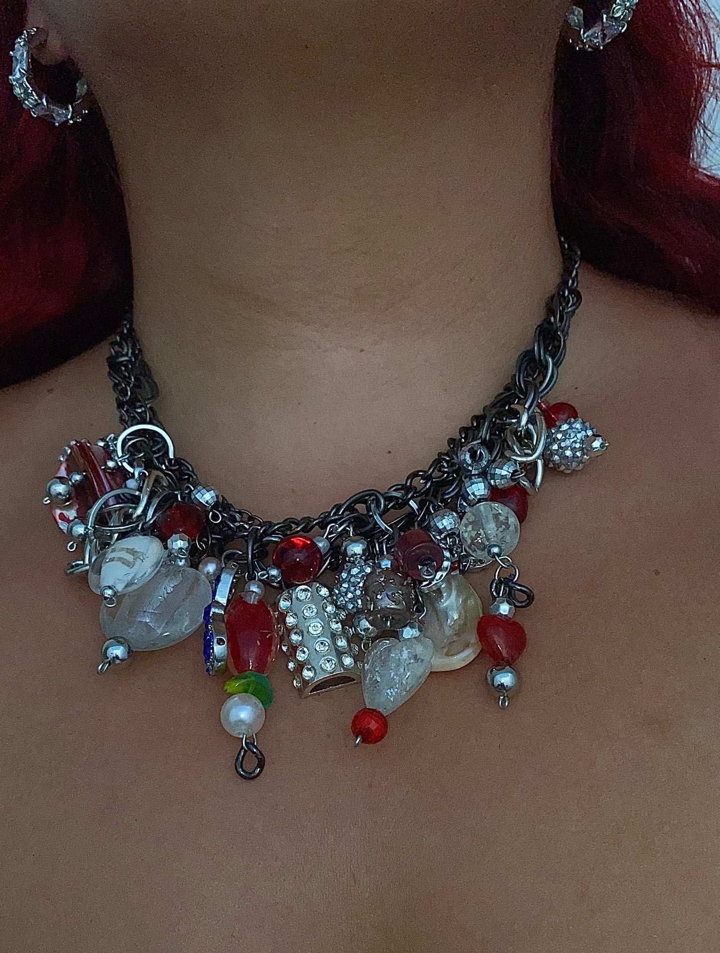 ESCORPIO NECKLACE