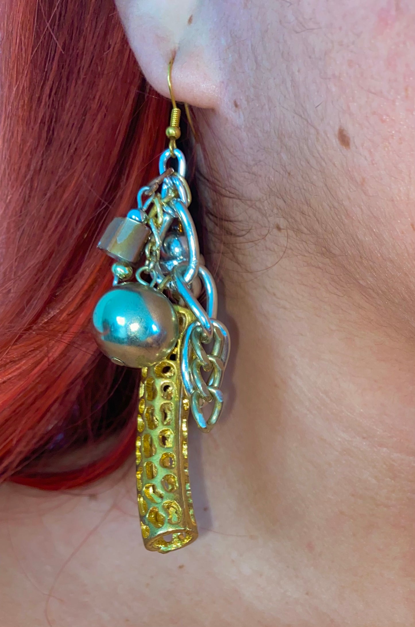 SANTÍ EARRINGS